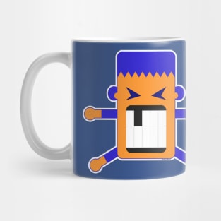 Neon Mug